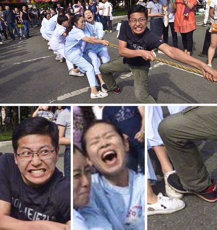 Cười bò với loạt ảnh thoạt nhìn tưởng bình thường, phóng to mới biết điều hài hước - 2