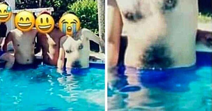 Cười bò với loạt ảnh thoạt nhìn tưởng bình thường, phóng to mới biết điều hài hước - 4