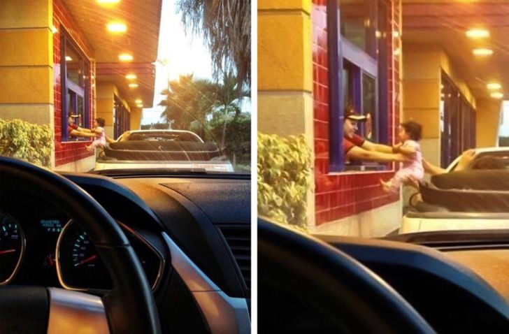 Cười bò với loạt ảnh thoạt nhìn tưởng bình thường, phóng to mới biết điều hài hước - 14