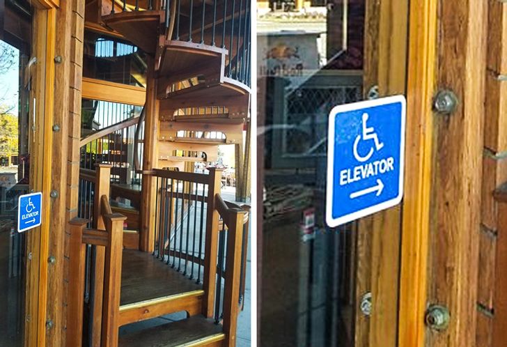 Cười bò với loạt ảnh thoạt nhìn tưởng bình thường, phóng to mới biết điều hài hước - 15