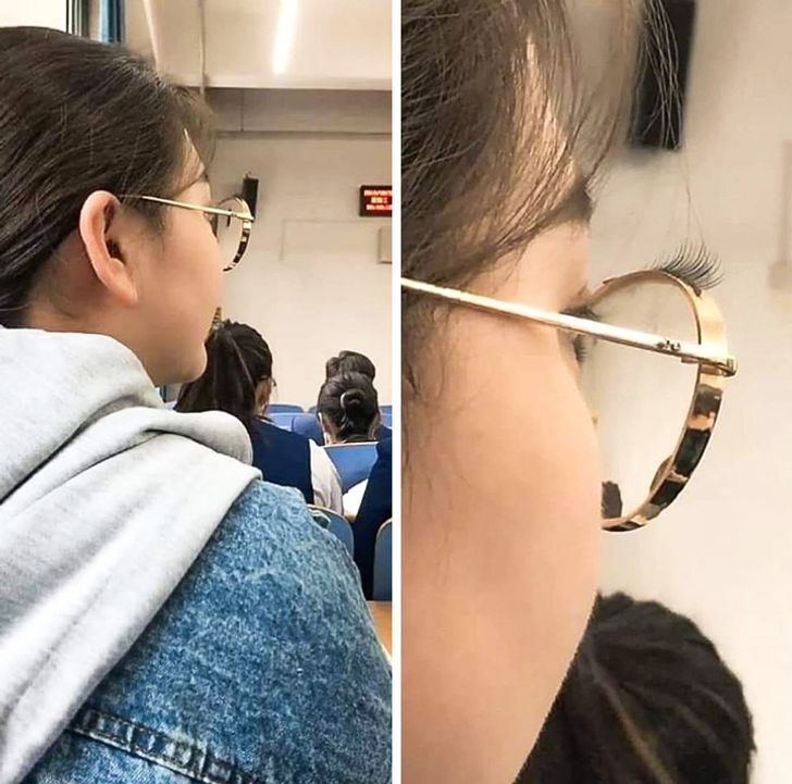 Cười bò với loạt ảnh thoạt nhìn tưởng bình thường, phóng to mới biết điều hài hước - 1