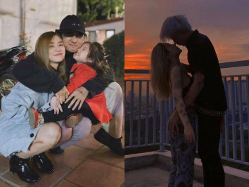 Du Uyên khoe bạn trai mới 