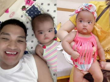 Mạc Văn Khoa dạy cười nhưng con gái mặt rất căng