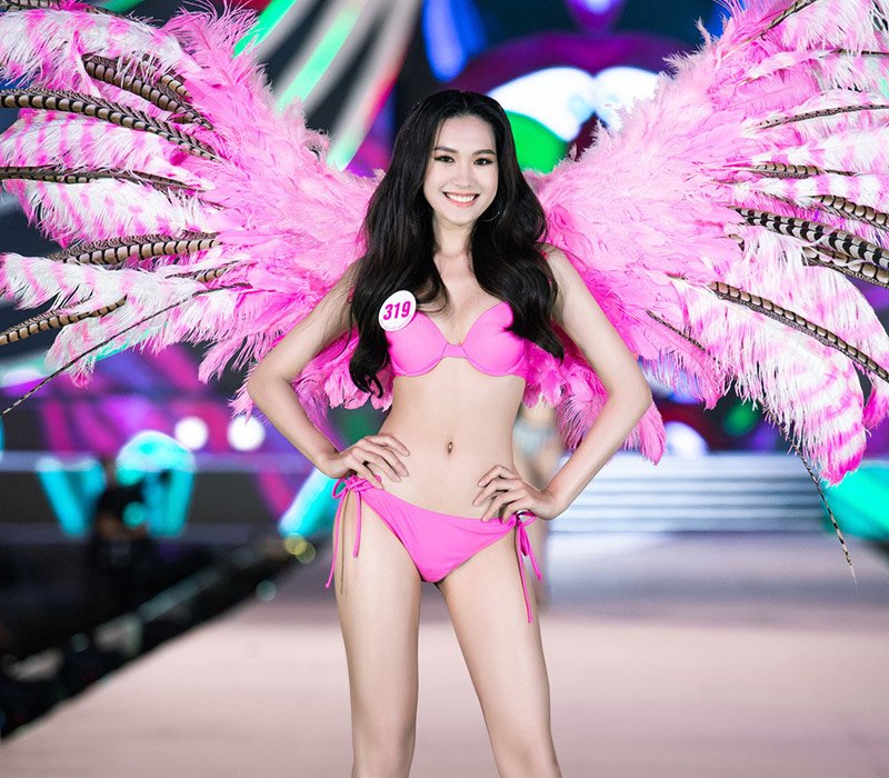 Doãn Hải My năm ấy từng hot hơn cả người đăng quang là Hoa hậu Việt Nam Đỗ Thị Hà, bởi cô nhận định sẽ là gương mặt phù hợp với đại diện nước nhà thi Miss World.
