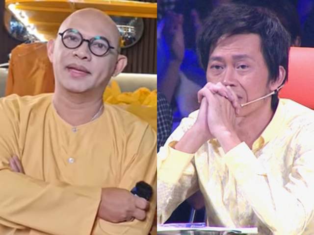 Ông trùm Thách Thức Danh Hài: Hoài Linh buồn bã, không có tinh thần làm việc - 2