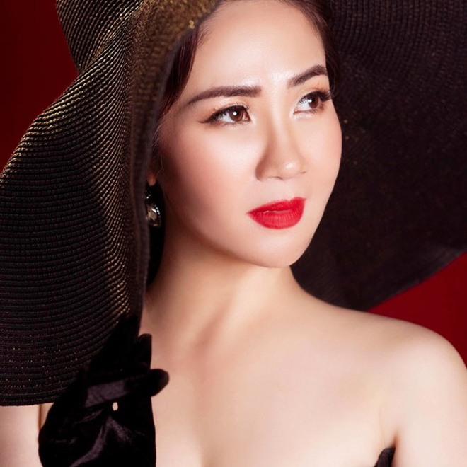 Diễn viên Nguyệt Hằng tiết lộ lý do nhận vai phản diện là vì ông xã thách thức - 4