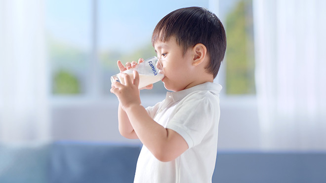 Dinh dưỡng Thuỵ Điển, đặc chế cho trẻ em Việt - Gỡ rối nỗi lo trẻ không hợp sữa - 4