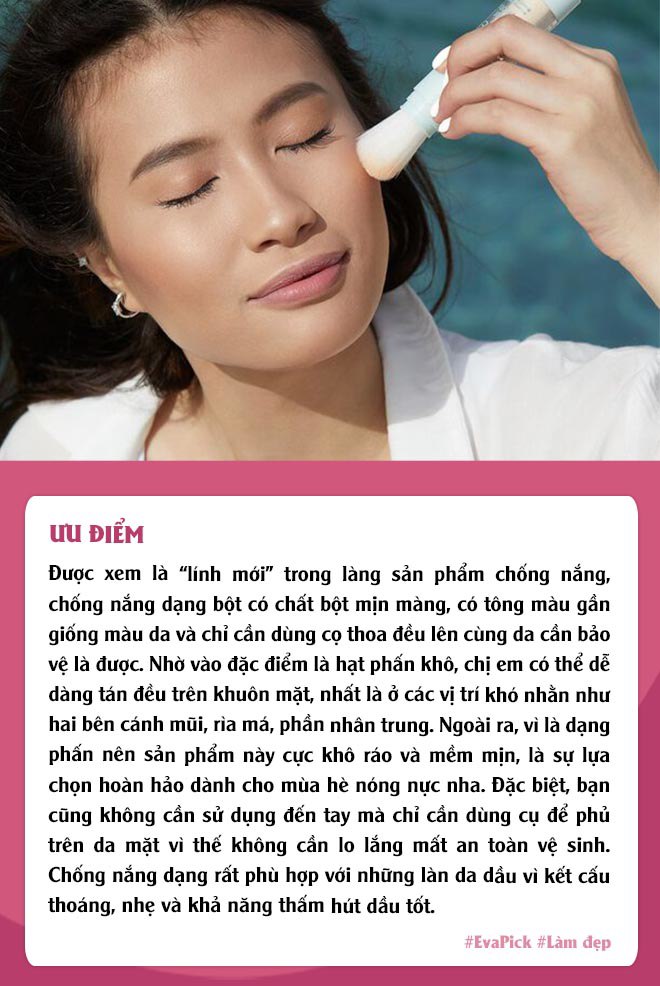 Eva Pick: Dùng hàng ngày nhưng nhiều phụ nữ Việt chưa chắc biết đủ 6 dạng sản phẩm chống nắng - 12