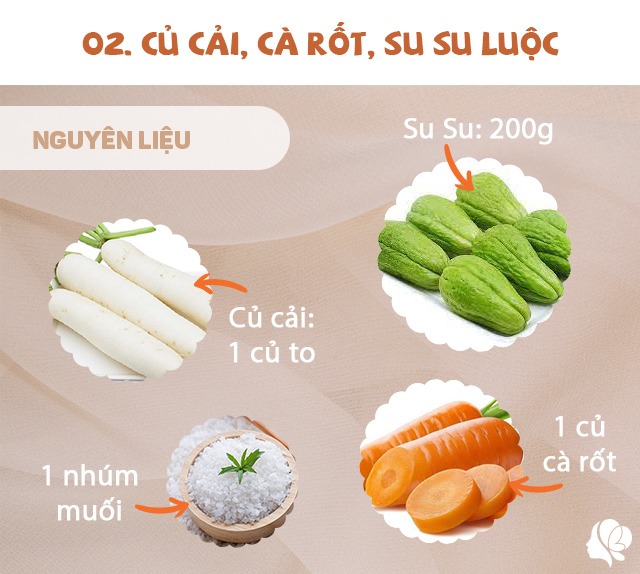 Hôm nay ăn gì: Nóng thở thôi cũng mệt, được nấu cho bữa này ăn đến đâu tỉnh đến đó - 5