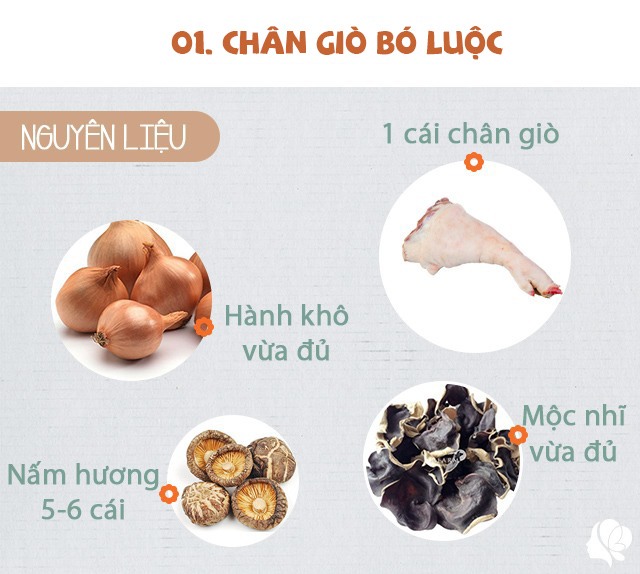 Hôm nay ăn gì: Nóng thở thôi cũng mệt, được nấu cho bữa này ăn đến đâu tỉnh đến đó - 3