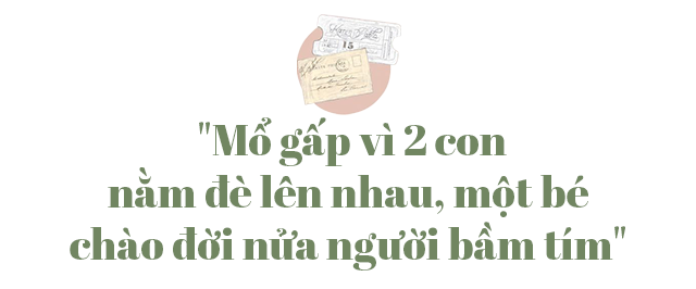 BS bảo khó có con, 2 năm sau 9X tủi mừng đón song thai rồi đau đớn nhận tin dữ - 6