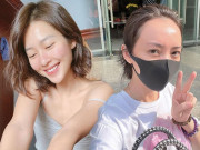Làm đẹp - Tuân thủ giãn cách, sao Việt ở nhà khoe da mộc căng sáng