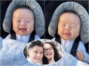 Giải trí - Sao Việt 24h: An Nguy tung loạt ảnh con gái, biểu cảm hài hước của bé thành tâm điểm