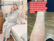 Bà bầu - Vừa đẻ bé thứ 2, diễn viên "Quỳnh búp bê" cầu cứu dân mạng vì vấn đề sau sinh