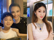 Giải trí - Hoa hậu Diễm Hương nói gì sau khi đọc tin Á hậu Hong Kong nhận gần 900 tỷ hậu ly hôn