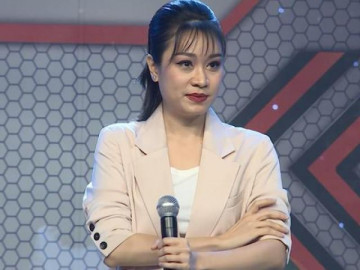 Ca sĩ Minh Thư Bỗng dưng muốn khóc tái xuất khác lạ sau nhiều năm ở ẩn