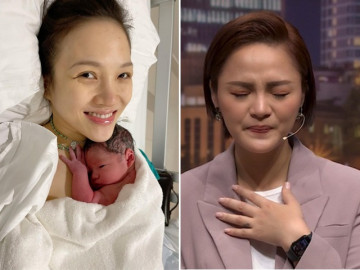Sao Việt đi đẻ thập tử nhất sinh, có người làm cả bệnh viện náo loạn