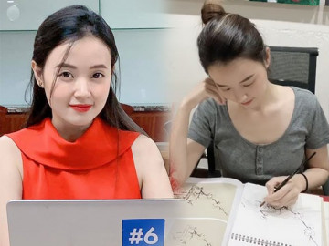 Midu sở hữu thần thái cân được mọi loại trang phục