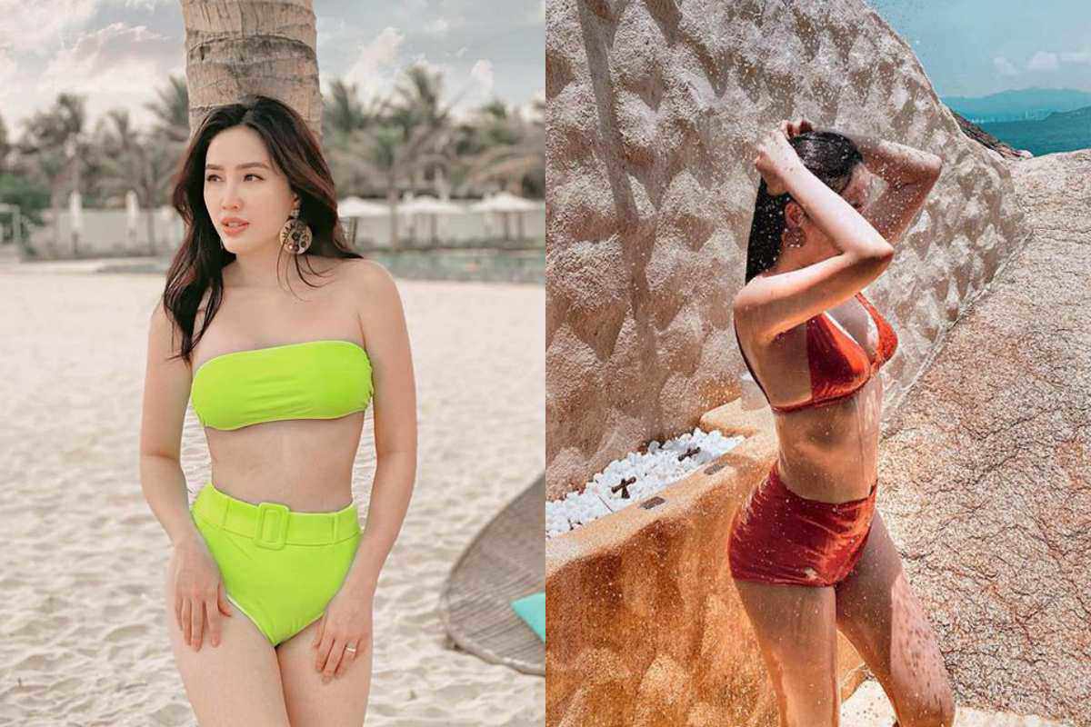 Bảo Thy khoe chồng làm điều lãng mạn nhưng fan lại amp;#34;soiamp;#34; vòng 2 khác lạ của cô - 5