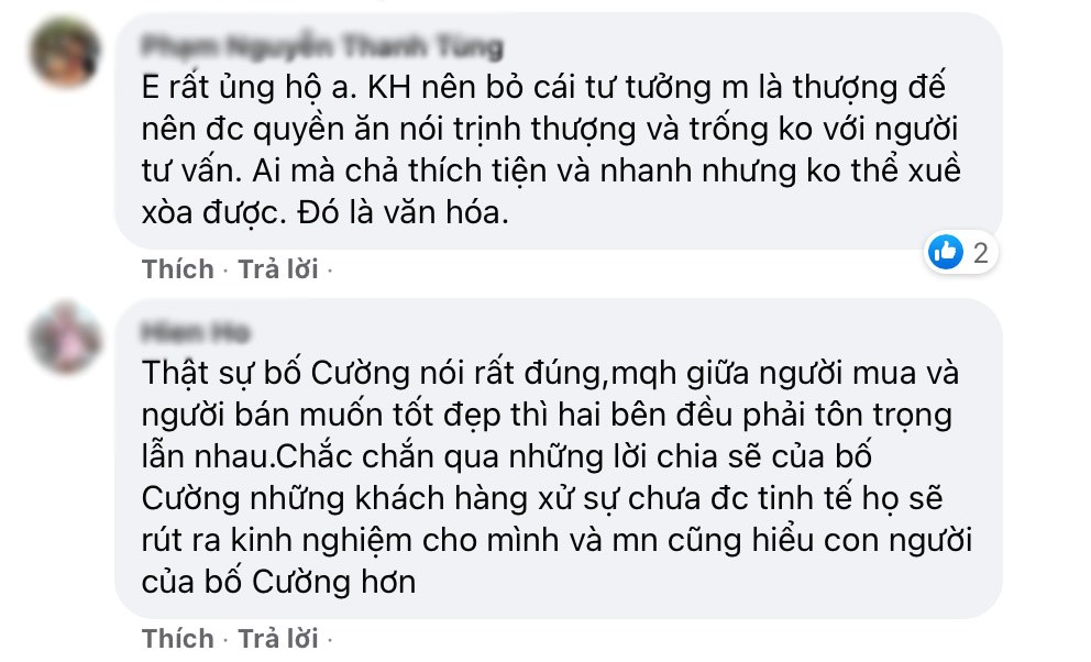 Hậu lùm xùm với khách hàng, Đỗ Mạnh Cường viết tâm thư xin lỗi, mách khéo cách mua đồ online - 6