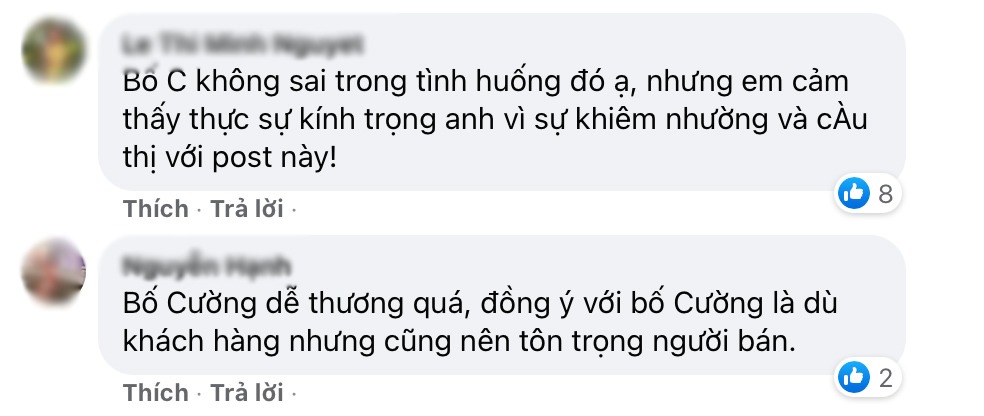 Hậu lùm xùm với khách hàng, Đỗ Mạnh Cường viết tâm thư xin lỗi, mách khéo cách mua đồ online - 5