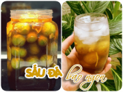 Bếp Eva - Mẹ đảm mách cách làm sấu ngâm không cần nước vôi vẫn giòn tan không màng hỏng