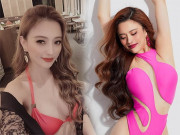 Thời trang - Tình cũ của tỷ phú Hoàng Kiều dáng bốc lửa, hàng hiệu nhiều chẳng kém Ngọc Trinh