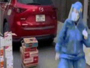 Clip Eva - Phút giải trí siêu dễ thương của các chiến sỹ trong mùa dịch