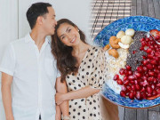Làm đẹp - Loại trái cây có màu sắc sặc sỡ giúp Tăng Thanh Hà chống lão hóa cực đỉnh