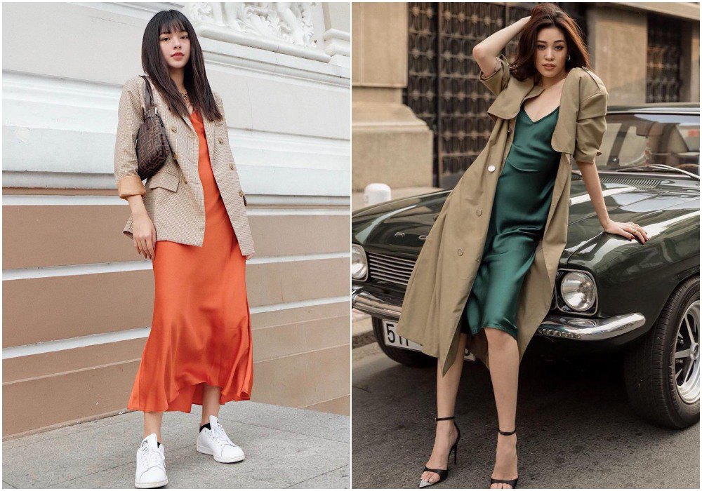 Nghỉ làm amp;#34;phụ hồamp;#34;, Lý Nhã Kỳ ở nhà diện váy ngủ vừa sexy vừa sang như minh tinh - 12