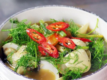 Tác dụng và tác hại của rau thì là