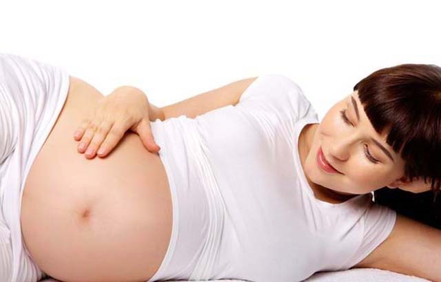 3 thời điểm mẹ tuyệt đối không nên xoa bụng bầu, sẽ ảnh hưởng xấu đến thai trong bụng - 3