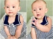 Làm mẹ - Hồ Ngọc Hà khoe con gái Lisa đằm thắm, nhanh nhạy và giống mẹ