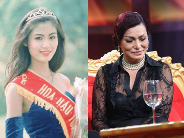 Sao Việt đau lòng khi biết HH Thu Thuỷ qua đời đột ngột: Mất mát lớn cho làng Hoa hậu