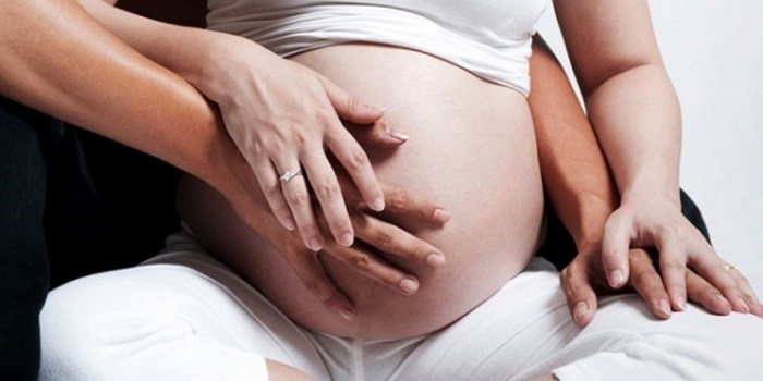3 thời điểm mẹ tuyệt đối không nên xoa bụng bầu, sẽ ảnh hưởng xấu đến thai trong bụng - 4