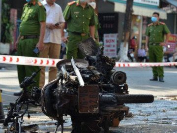                                   Vụ cháy nhà khiến 4 người tử vong: Những bức xúc từ hiện trường                              