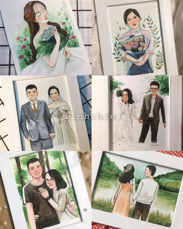 View - Cô gái 9x làm clip hoạt hình dễ thương về thông điệp 5K phòng chống dịch