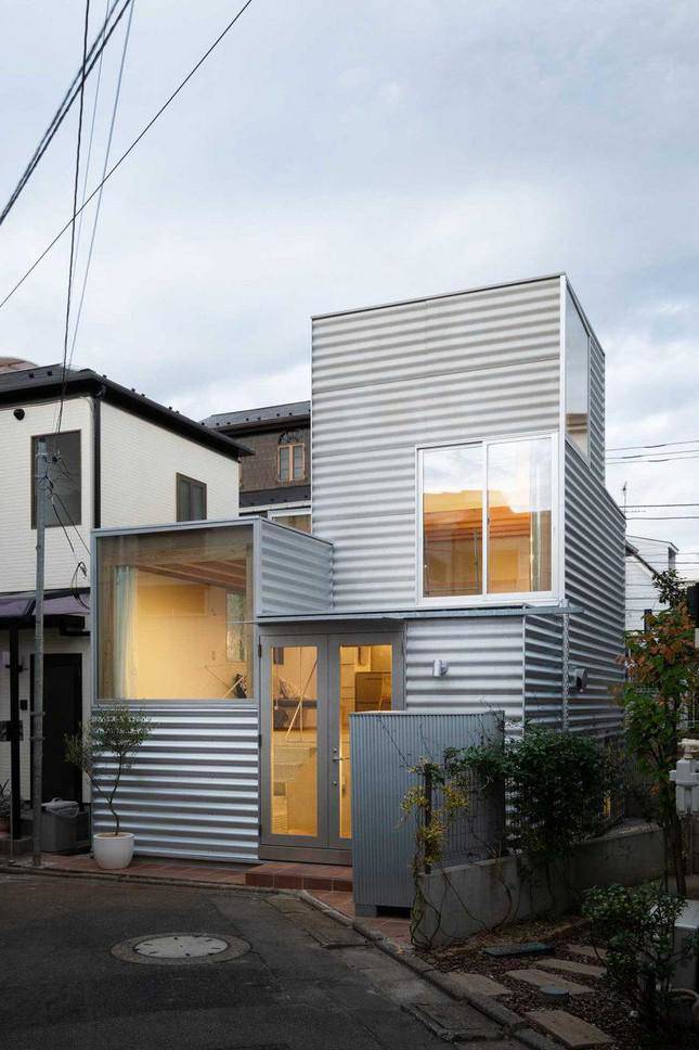Tự làm nhà phố nhỏ hẹp thành nơi ở lý tưởng đơn giản, tiết kiệm như người Nhật - 2