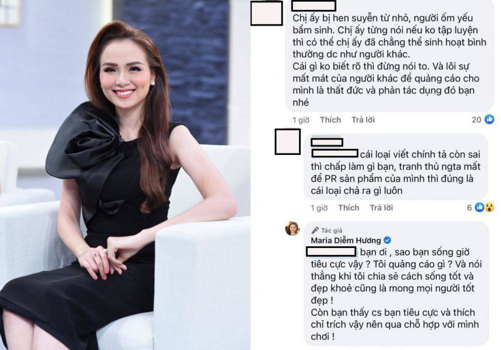 Diễm Hương bức xúc khi bị mắng amp;#34;không ra gìamp;#34;, lợi dụng HH Thu Thủy qua đời để quảng cáo - 5