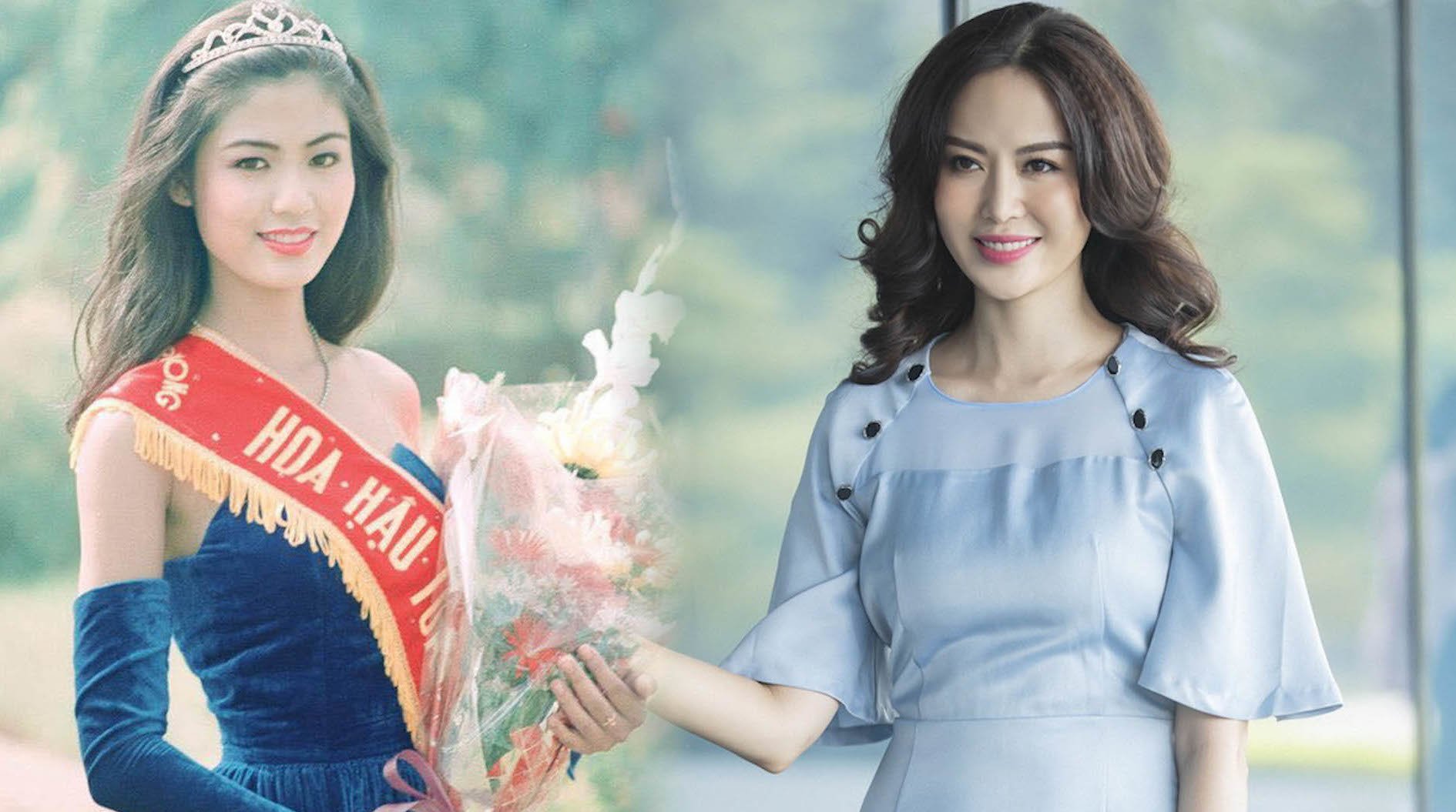 Diễm Hương bức xúc khi bị mắng amp;#34;không ra gìamp;#34;, lợi dụng HH Thu Thủy qua đời để quảng cáo - 1