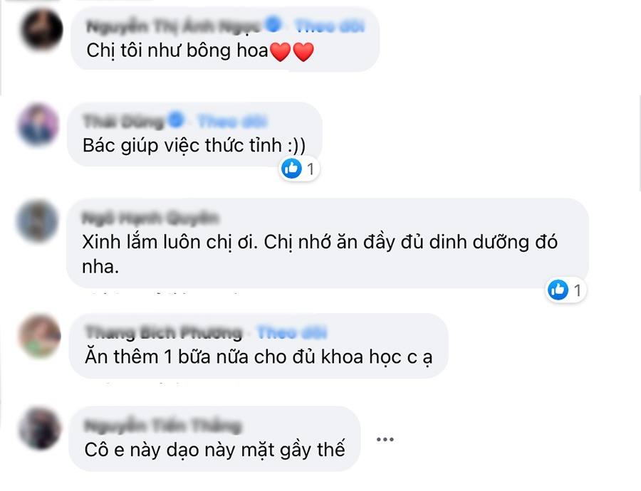 Giữ dáng mùa dịch như Lã Thanh Huyền: Một ngày chỉ ăn đúng 2 bữa, người giúp việc phải than - 6