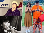 Làm đẹp - Con sao nối nghiệp, thừa kế nhan sắc phụ huynh: Con gái diva Mỹ Linh như "bản sao" của mẹ