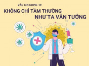Clip Eva - Vắc xin COVID-19 không chỉ để phòng bệnh: Biến virus Corona thành tầm thường