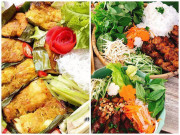 Bếp Eva - Những món ăn cùng bún tuyệt ngon, cuối tuần nấu nhiều cũng hết sạch