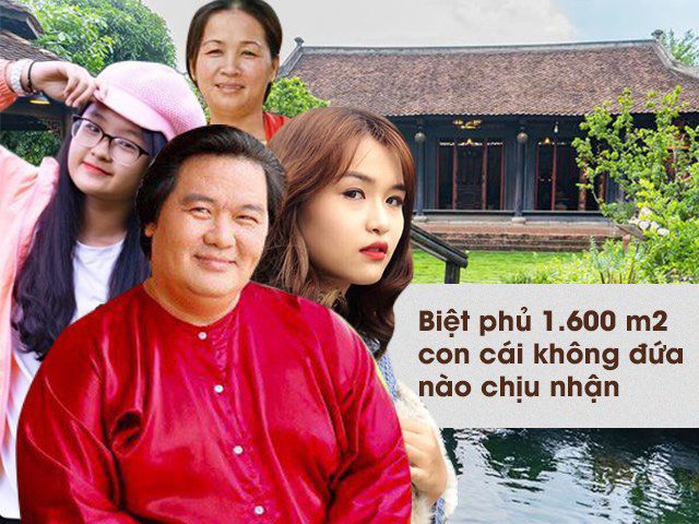 Hoàng Mập ở biệt phủ 100 tỷ, con gái mỹ nhân đi làm thuê lương 7 triệu đồng/tháng - 10