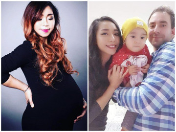 Cô gái Việt lấy chồng Séc, có bầu vợ chồng ôm nhau khóc, đi đẻ nhà nước cho 300 triệu