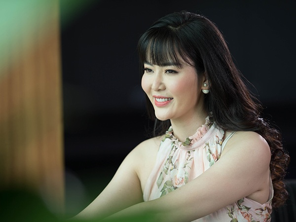 Nhiều người lo lắng 2 con của HH Thu Thuỷ sẽ do ai chăm sóc sau khi mẹ qua đời - 1