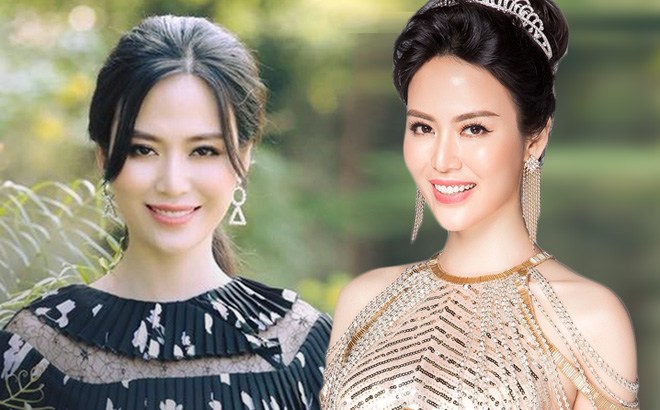 Nhiều người lo lắng 2 con của HH Thu Thuỷ sẽ do ai chăm sóc sau khi mẹ qua đời - 2