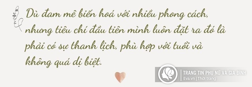 Nữ giảng viên cao 1,5m ăn diện chất ngất, bị con hỏi sao mẹ không mặc như người amp;#34;bình thườngamp;#34; - 5