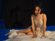 Nhạc - Nude, sáng tác nhạc, làm MV 3D hội hoạ: Những bước tiến mới của Hoàng Quyên